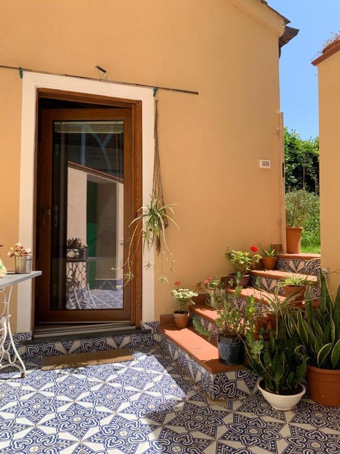 La Stanza In Giardino Bed and Breakfast Cava deʼ Tirreni Exterior foto